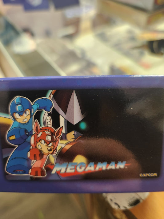 Playmat megaman kv3