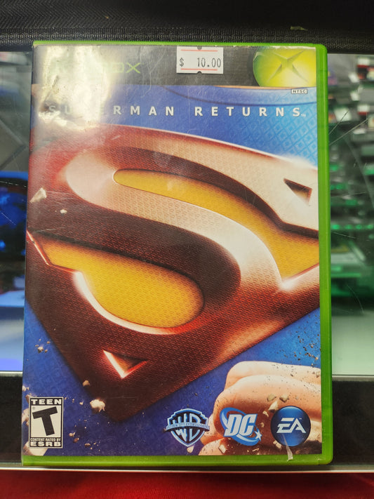 Superman Returns