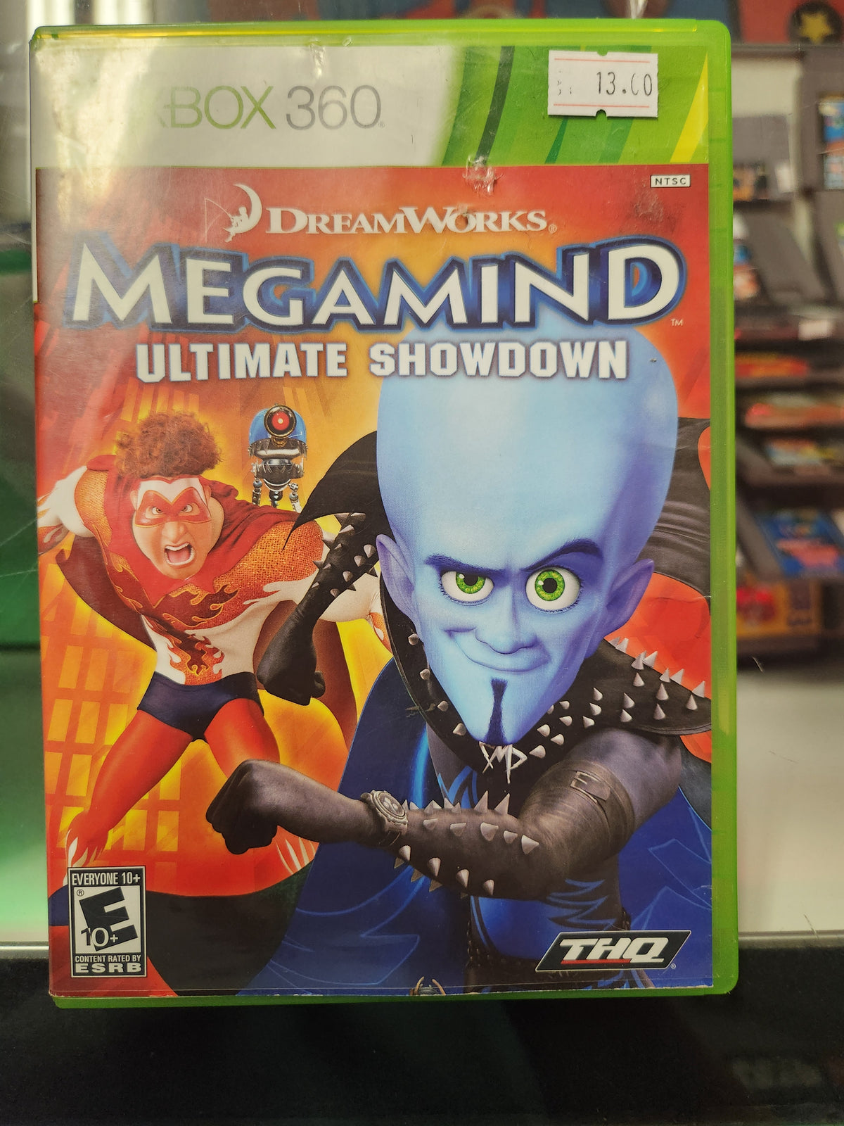 Ultimate Showdown
