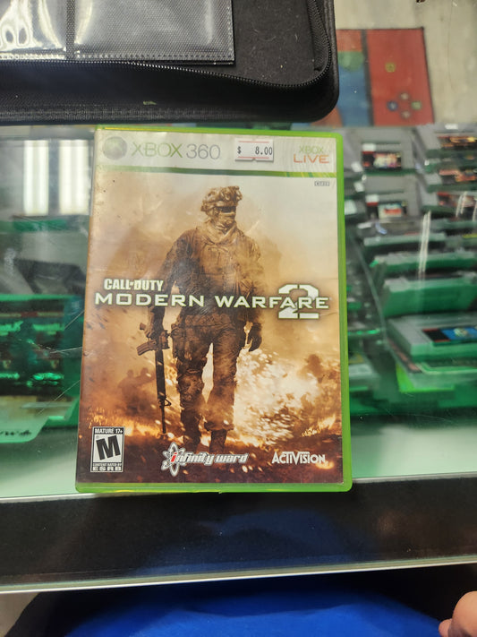 Call Of Duty Modern Warfare 2